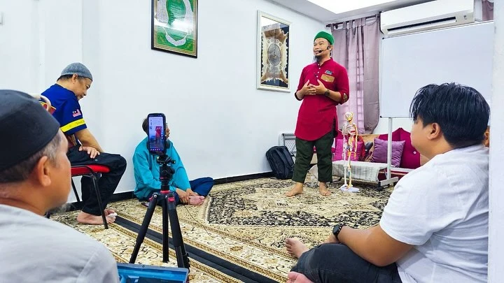 Alternatif Pengobatan Alami Untuk Menangani Hipertensi, Jantung, dan Diabetes di Karanganyar Bersama PAZ Al Kasaw