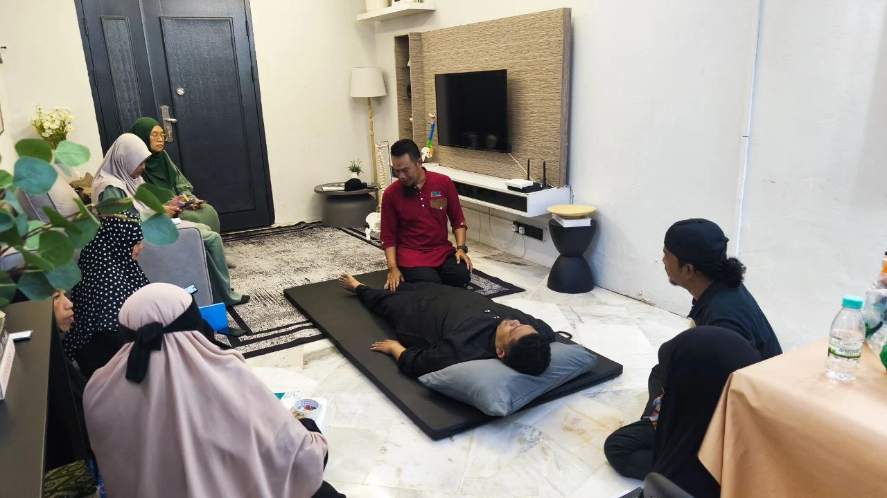 Atasi Asam Urat, Hipertensi, dan Masalah Jantung dengan Terapi PAZ Al Kasaw di Kota Serang
