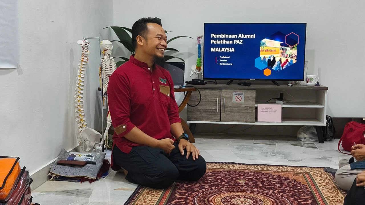 Cari Alternatif Pengobatan Alami untuk Masalah Stroke, Syaraf Kejepit, dan Skoliosis? Yuk Coba Terapi PAZ Al Kasaw di Kab. Semarang!