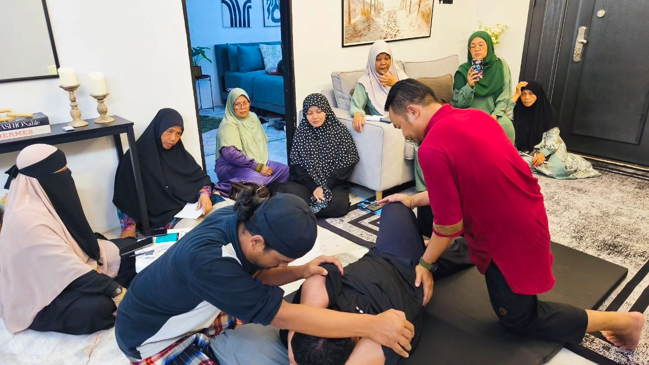 Cari Pengobatan Alami Untuk Masalah Stroke, Hipertensi dan Jantung di Demak? Yuk Kenalan dengan PAZ Al Kasaw