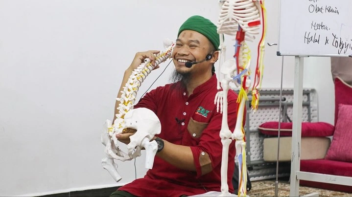 Mencari Alternatif Pengobatan Alami di Sragen, Jawa Tengah untuk Asam Urat, Syaraf Kejepit, atau Diabetes Yuk Coba Terapi PAZ, Dijamin Aman!