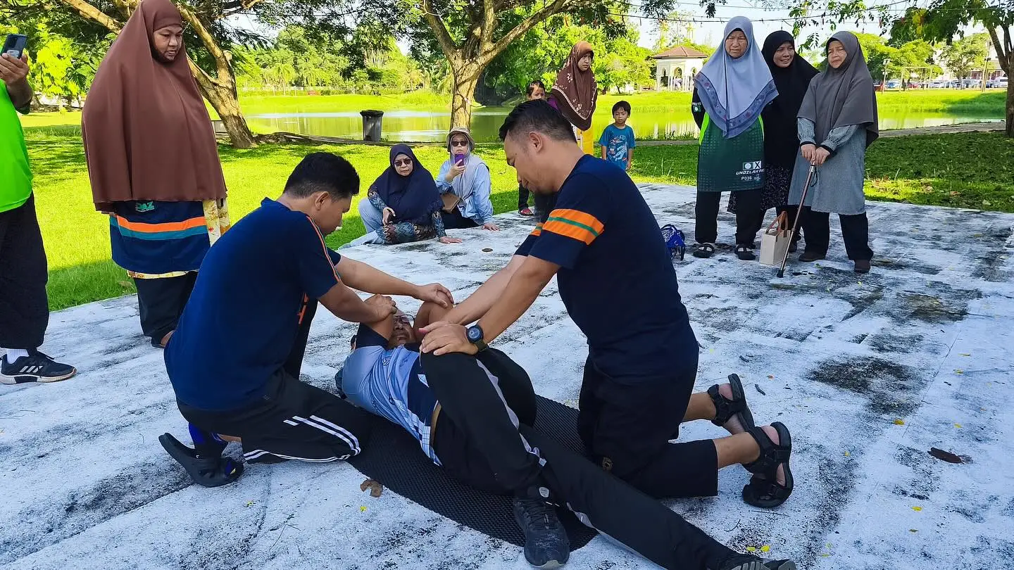 PAZ Al Kasaw Solusi Pengobatan Stroke, Skoliosis, dan Cerebral Palsy Secara Alami di Klaten