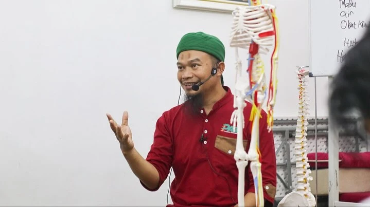 Pengen Atasi Masalah Hipertensi, Diabetes dan Anxiety dengan Alami Yuk Coba Terapi PAZ Al Kasaw di Banjarnegara