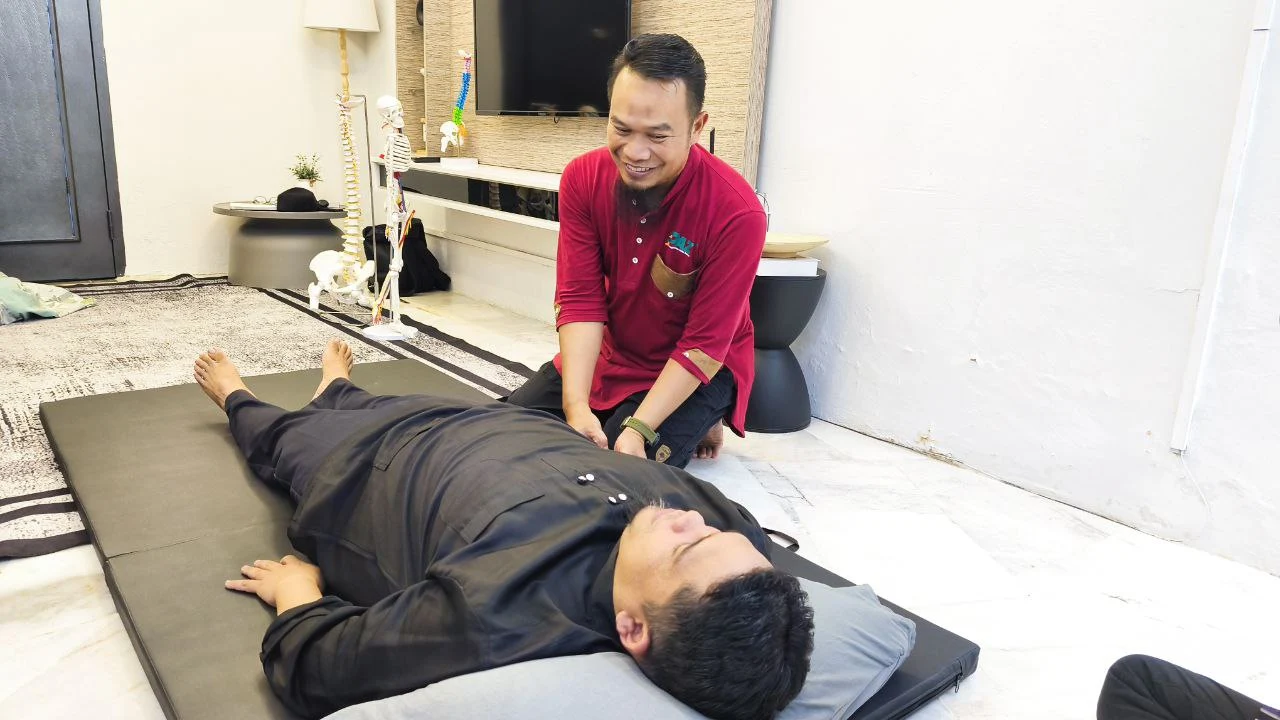 Solusi Alami untuk Stroke, Diabetes, dan Benjolan Payudara Lewat Terapi PAZ Al Kasaw di Kota Tangerang