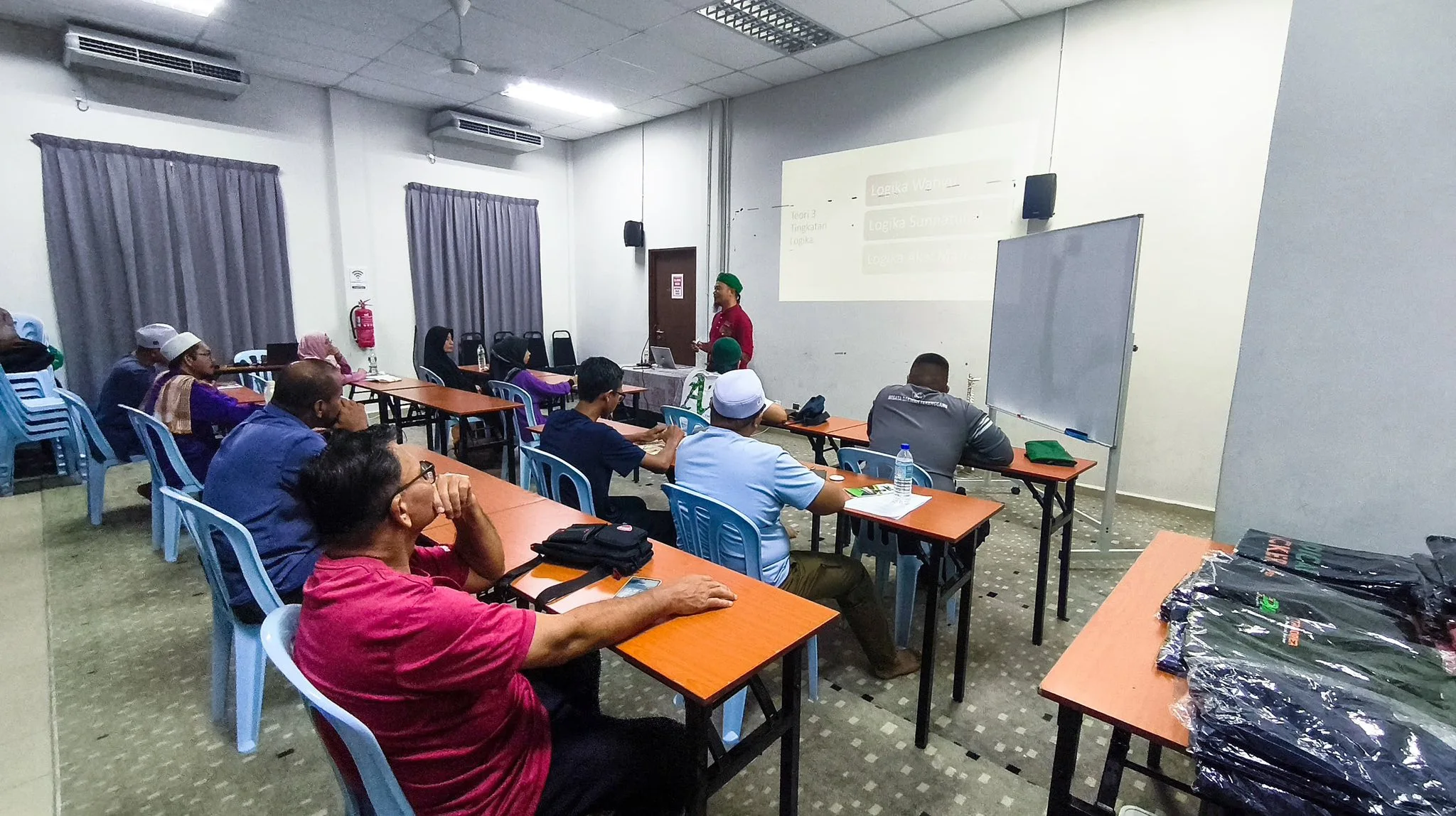 Terapi Pengobatan Jantung, Diabetes, dan Benjolan Payudara di Tegal Bersama PAZ Al Kasaw