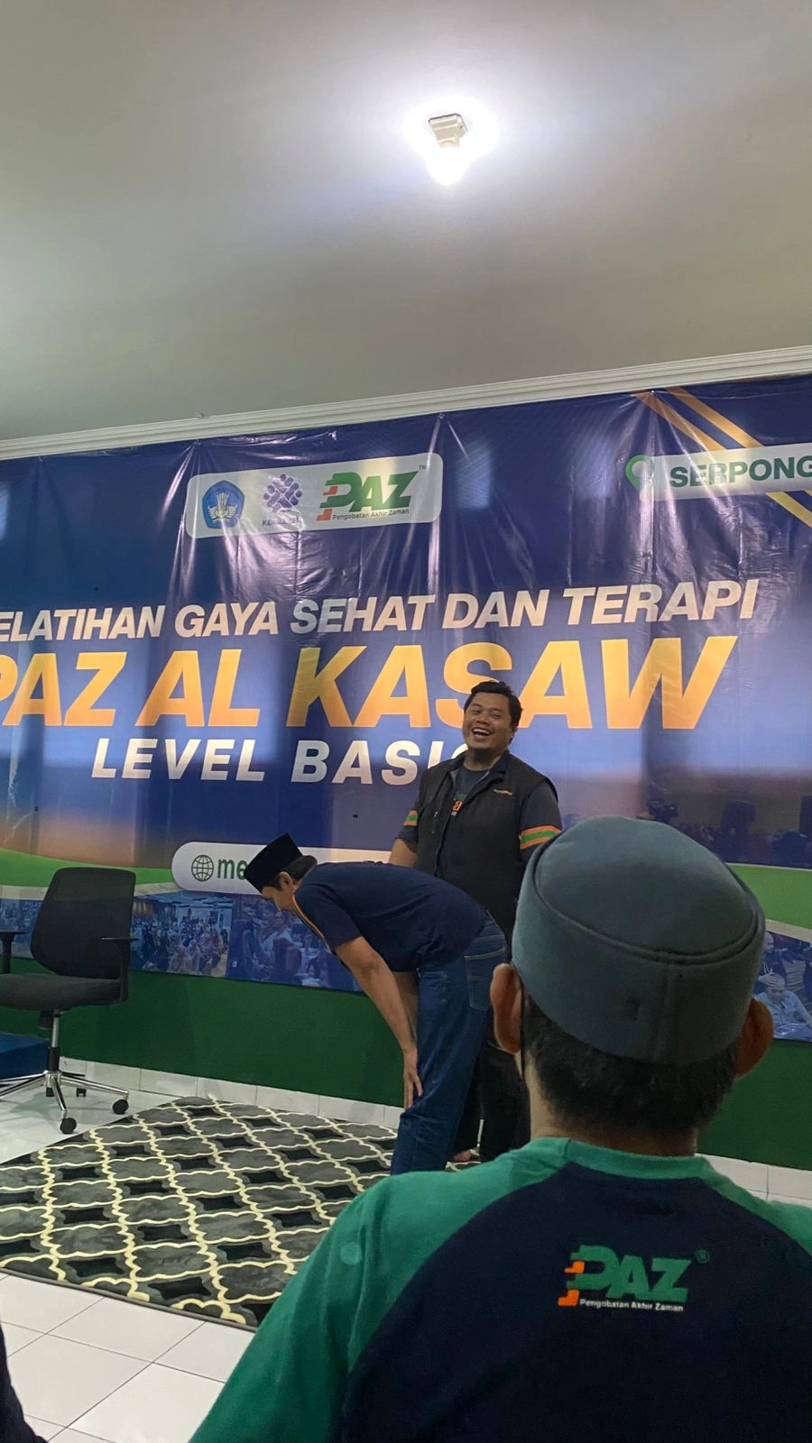 Ahli Terapi Syaraf Kejepit, Asam Urat, dan Hipertensi di Padang Panjang Pengobatan Alami Minim Efek Samping