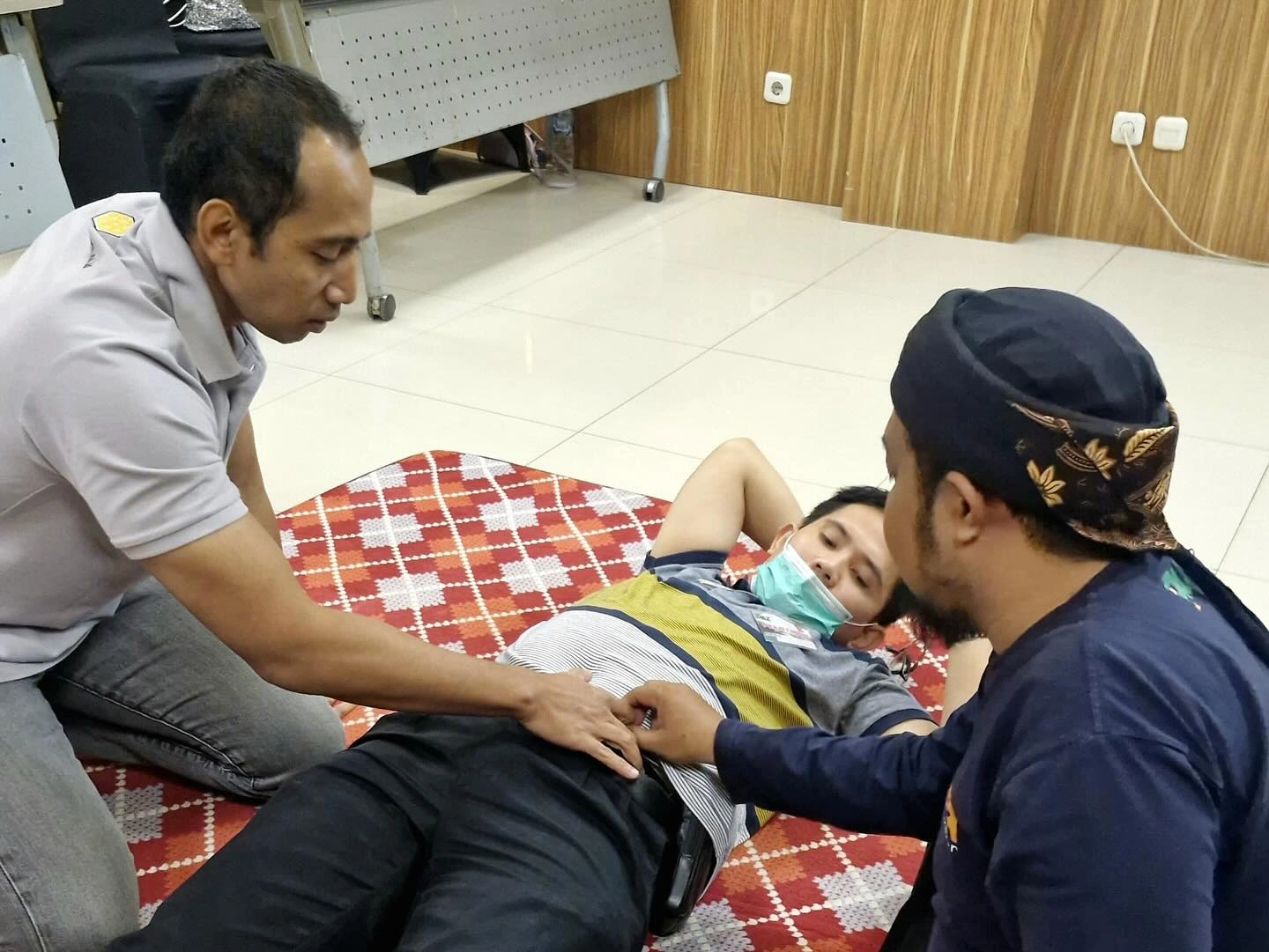 Atasi Benjolan Payudara, Stroke dan Skoliosis dengan PAZ Al Kasaw di Palu, Terbukti Aman dan Alami!
