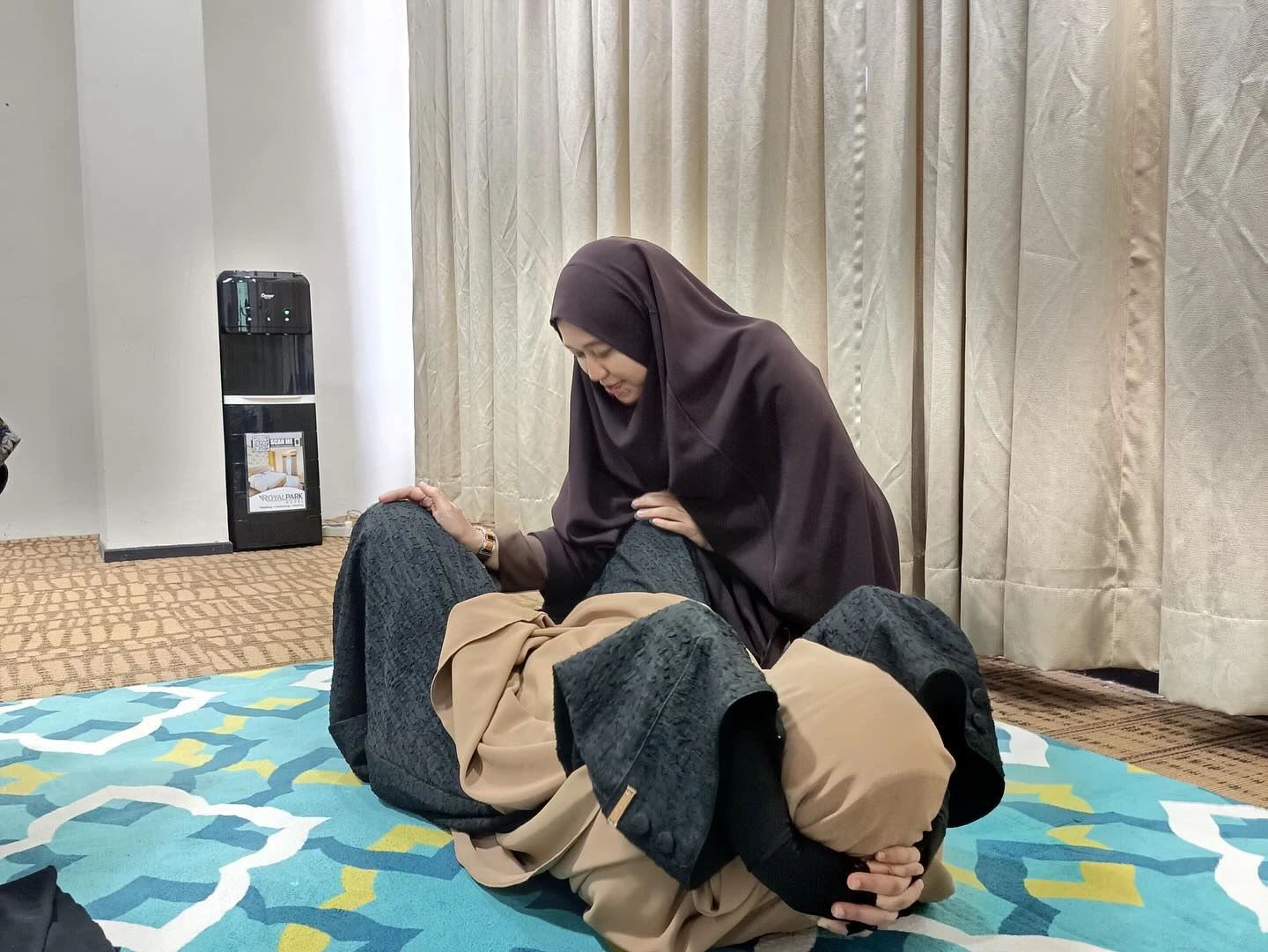 Layanan Terapi Aman dan Alami untuk Stroke, Skoliosis, dan Benjolan Payudara di Wakatobi