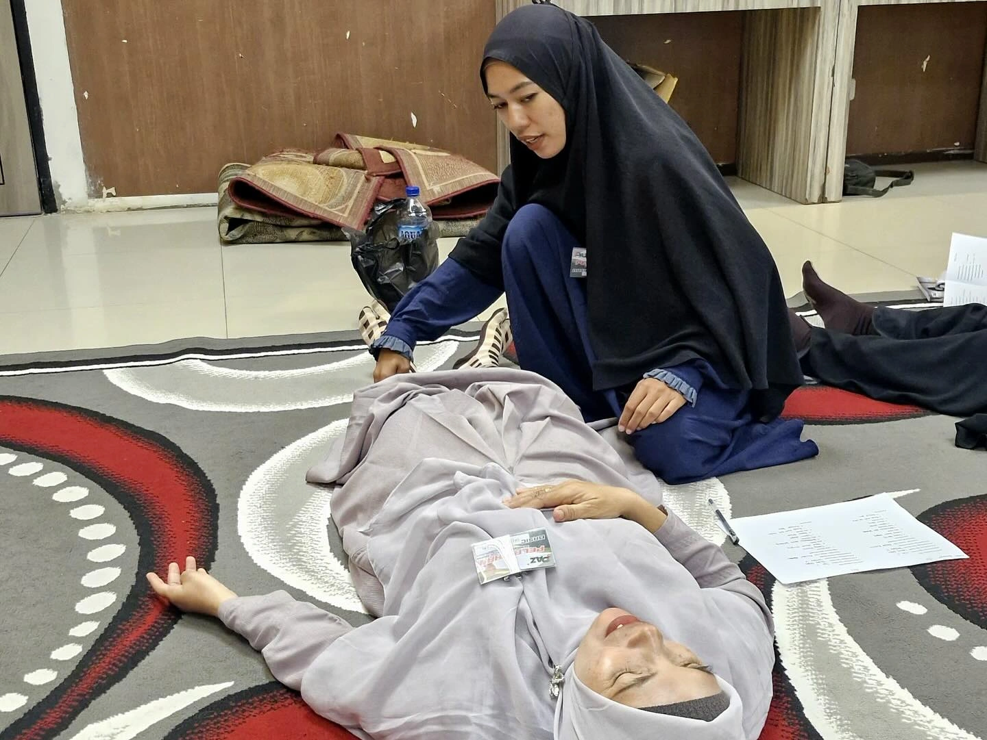 PAZ Al Kasaw Solusi Pengobatan untuk Penderita Asam Urat, Jantung, dan Hipertensi di Kab. Buton