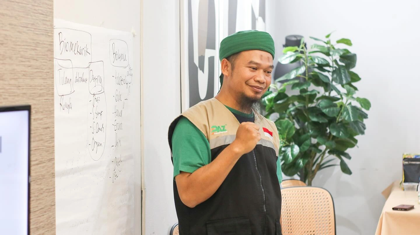 PAZ Al Kasaw Solusi Terapi Alami Untuk Cerebral Palsy, Anxiety, dan Hipertensi yang Efektif di Kabupaten Lima Puluh Kota