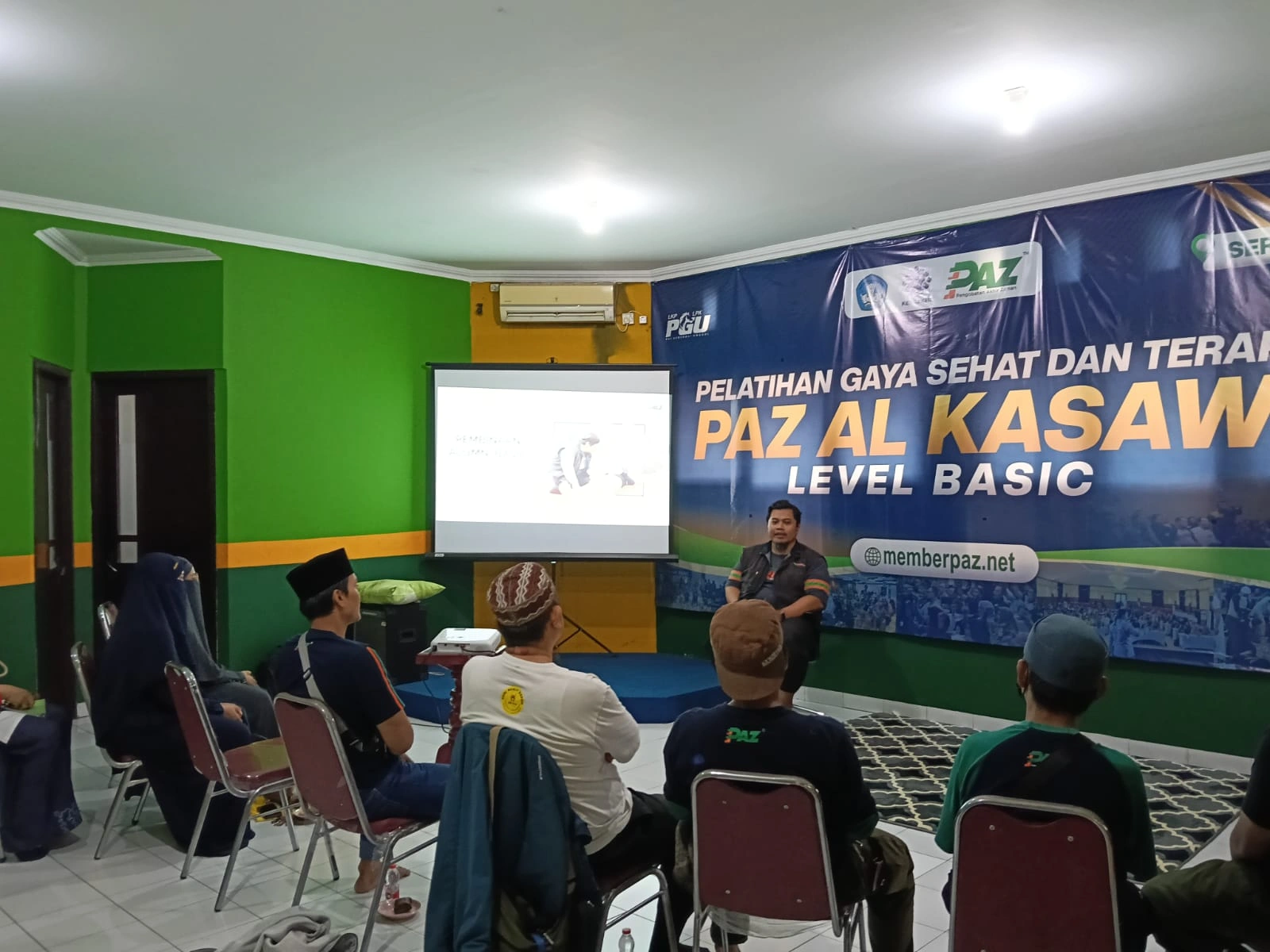 PAZ Pilihan Terapi Alami untuk Stroke, Saraf Kejepit, dan Asam Urat di Kota Bukittinggi