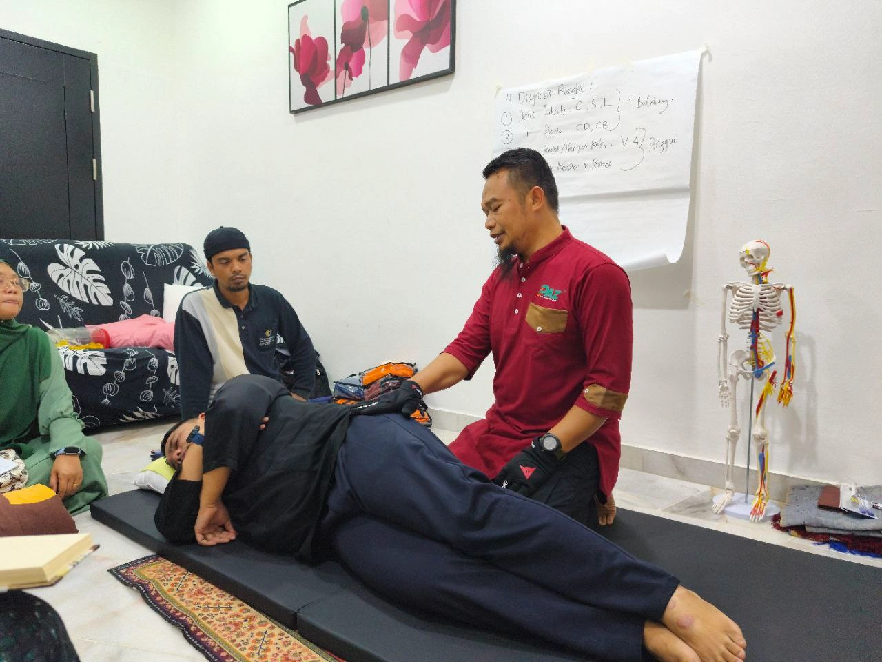 Pengobatan Alternatif untuk Stroke, Diabetes, dan Benjolan Payudara di Kabupaten Indramayu