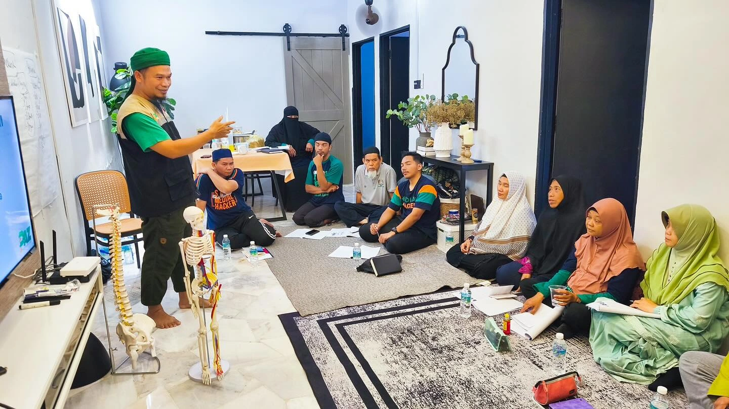 Solusi Terapi untuk Syaraf Kejepit, Anxiety, & Asam Urat di Kab. Labuhanbatu Selatan
