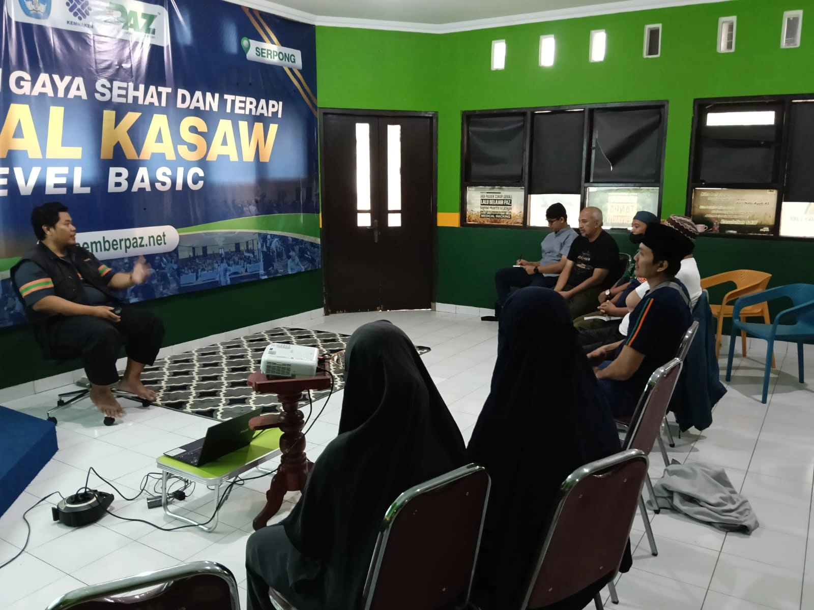 Spesialis Terapi Alami untuk Skoliosis, Cerebral Palsy, dan Anxiety di Kota Padang Solusi Sehat Tanpa Obat