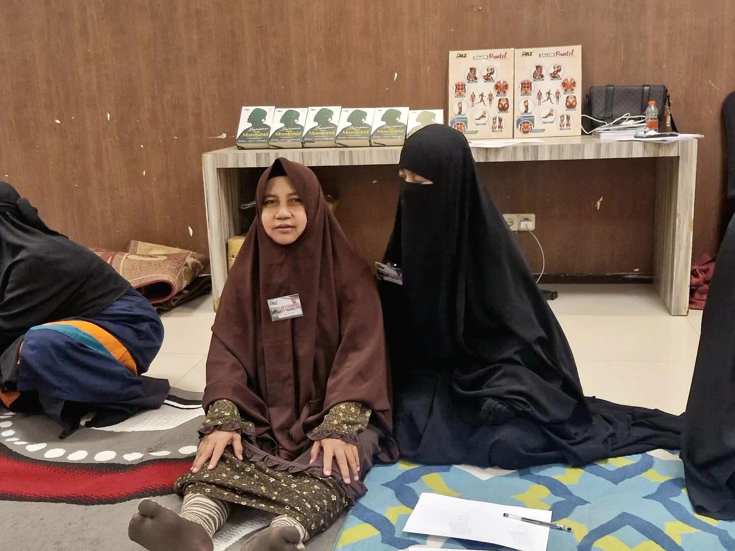 Terapi Alami untuk Stroke, Skoliosis, dan Cerebral Palsy di Kab. Wajo Bersama PAZ Al Kasaw