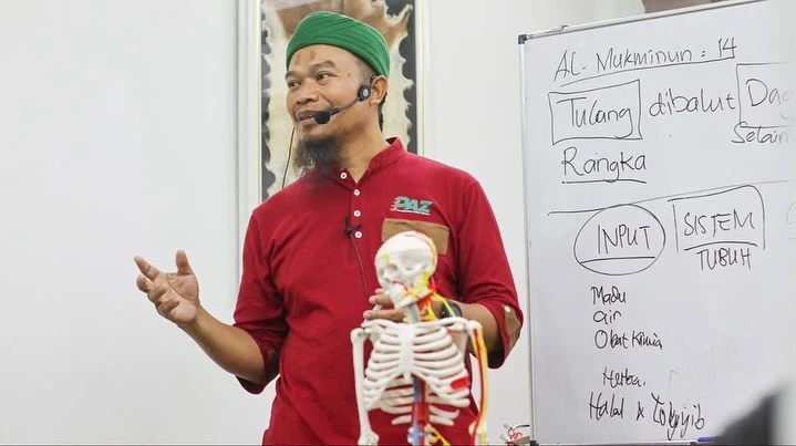 Terapi Pengobatan Stroke, Skoliosis, dan Cerebral Palsy di Kab. Kutai Timur dengan PAZ Al Kasaw