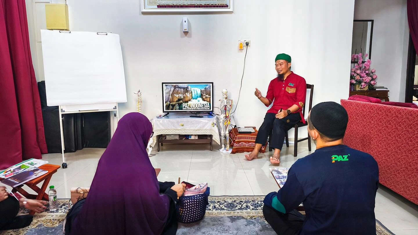 Terapi Pengobatan Syaraf Kejepit, Anxiety, dan Asam Urat di Kab. Paser