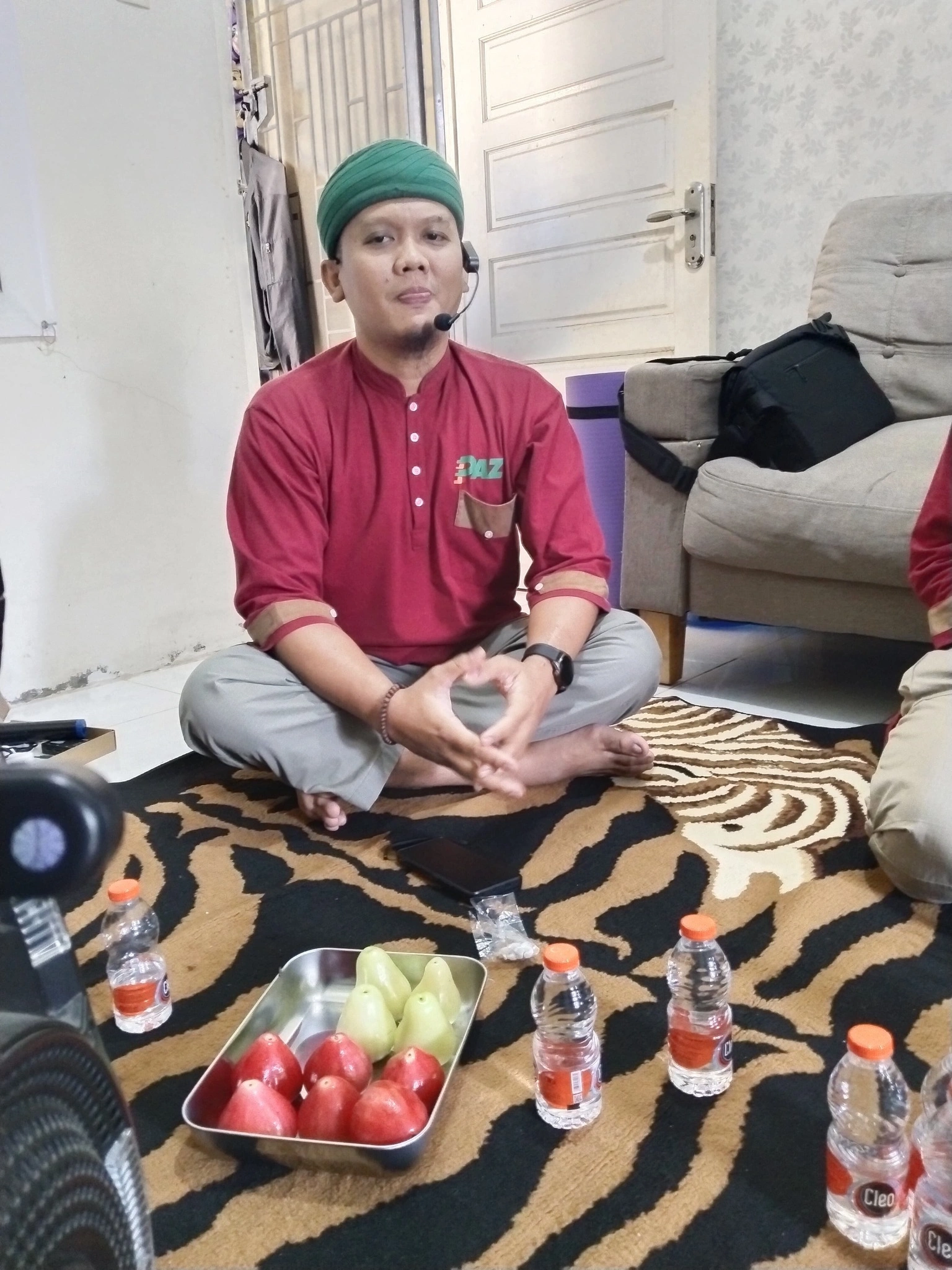 Terapi Skoliosis, Cerebral Palsy, dan Saraf Kejepit di Kabupaten Indragiri Hulu