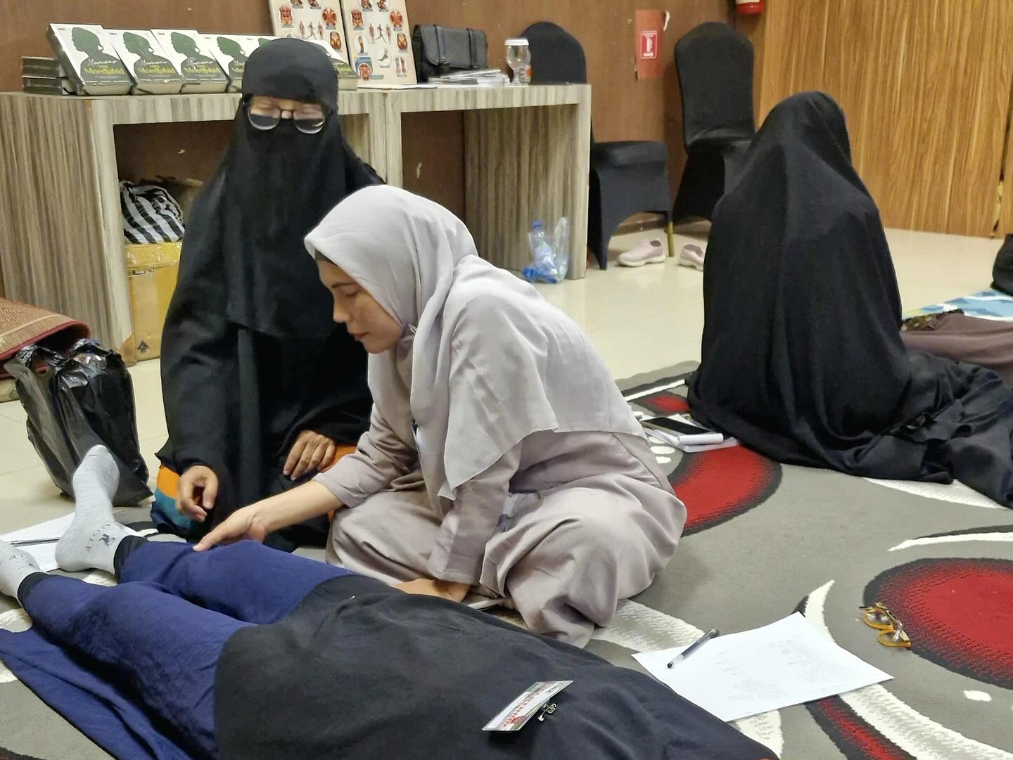 Terapi untuk Penyakit Jantung, Hipertensi, dan Diabetes di Kota Ternate Solusi Berobat Tanpa Efek Samping
