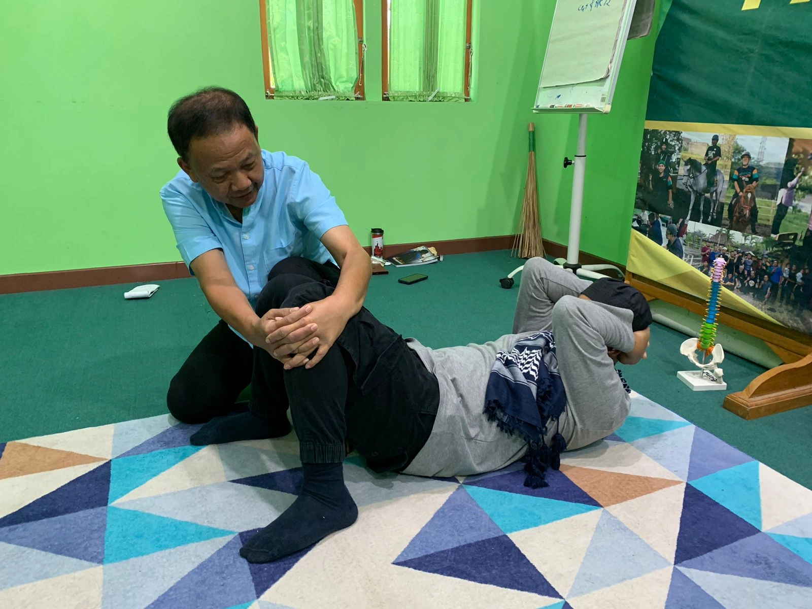 Alternatif Pengobatan Alami untuk Hipertensi, Jantung, dan Diabetes di Kota Makassar