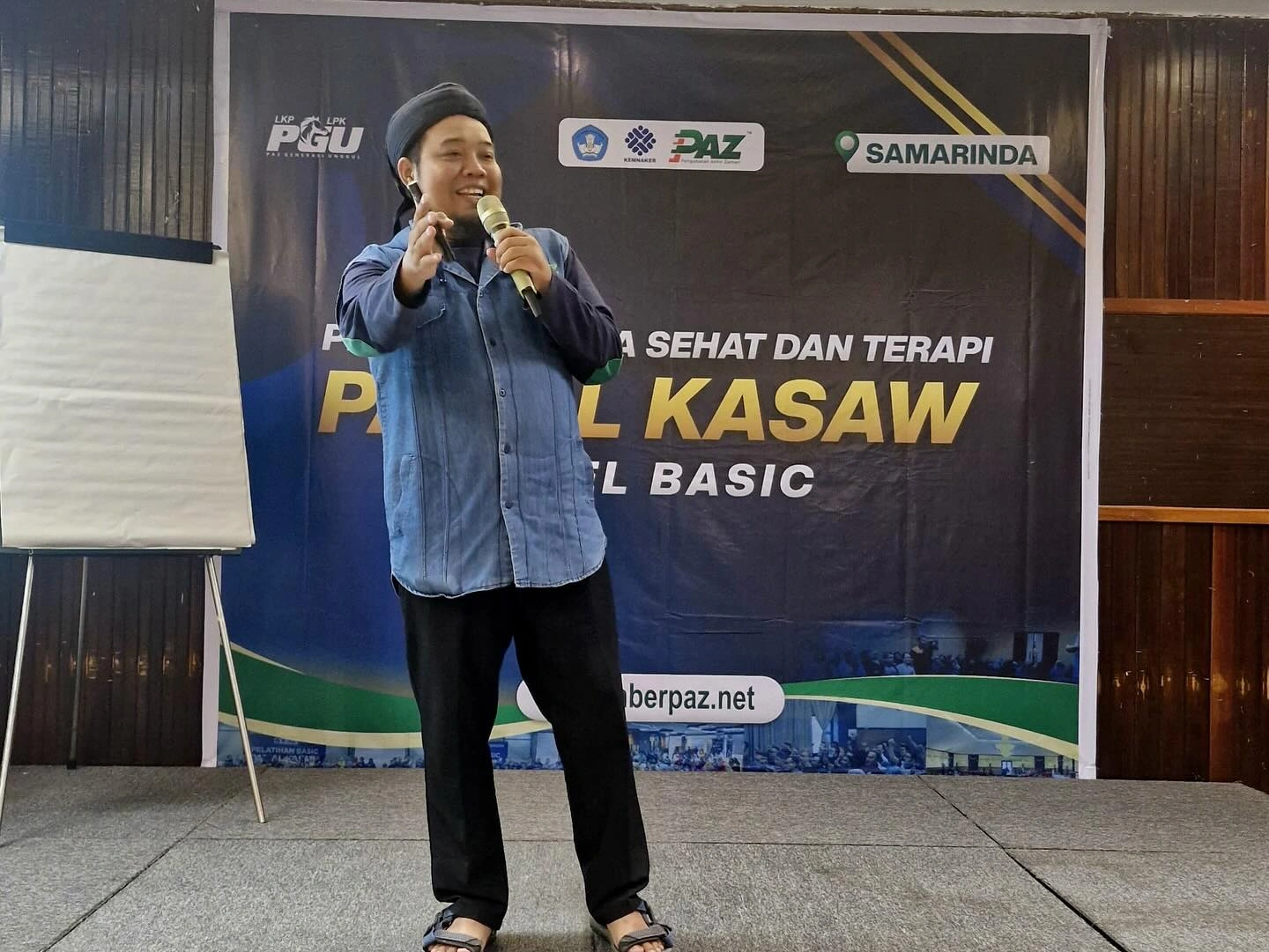Atasi Masalah Hipertensi, Jantung, dan Diabetes di Surabaya dengan Terapi Pengobatan Alami PAZ Al Kasaw