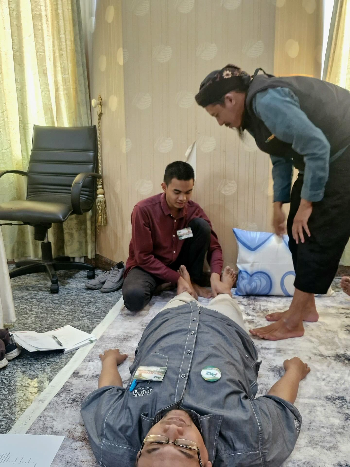 Layanan Terapi Stroke, Skoliosis, dan Cerebral Palsy Terpercaya di Kabupaten Sukoharjo