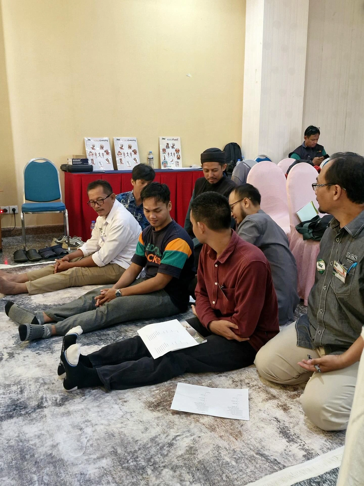 Layanan Terapi Stroke, Skoliosis, dan Saraf Kejepit Terpercaya di Magetan Solusi Pemulihan Alami