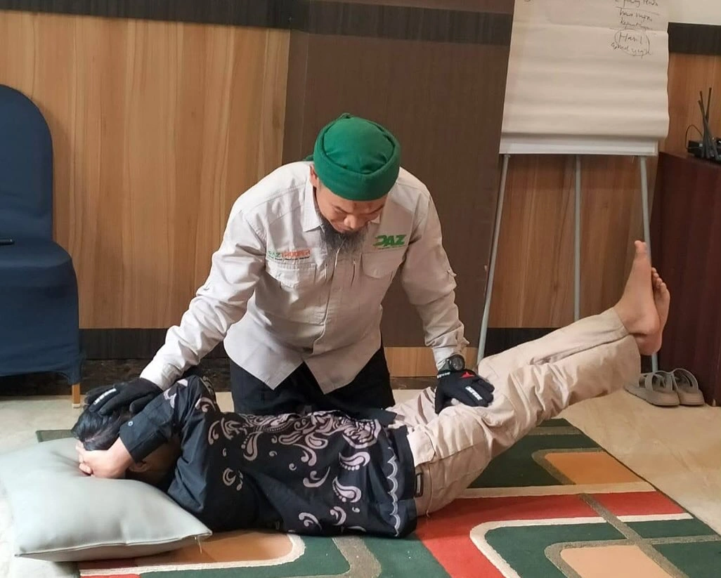 Layanan Terapi dan Pengobatan Stroke, Skoliosis, dan Cerebral Palsy di Kabupaten Brebes Solusi Tepat untuk Pemulihan Alami
