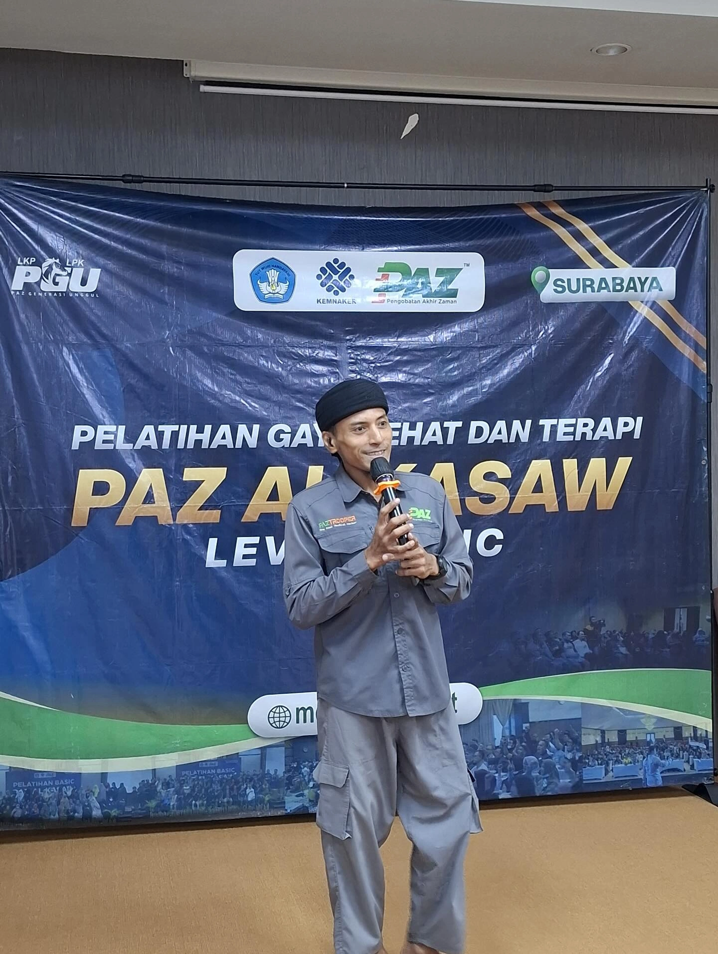 Pengobatan Anxiety, Penyakit Jantung, dan Benjolan Payudara dengan Terapi di Kabupaten Pemalang