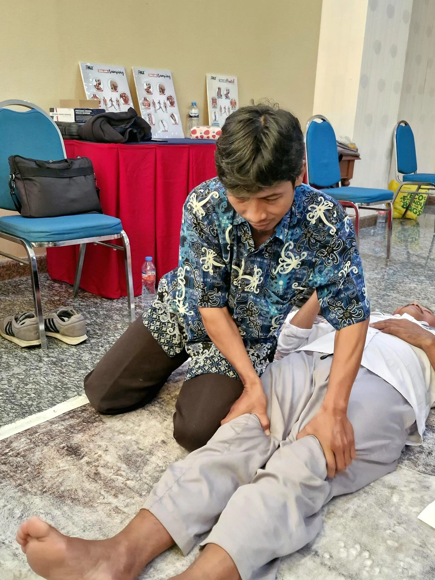Pengobatan Syaraf Kejepit, Anxiety, dan Asam Urat Profesional di Kabupaten Karanganyar