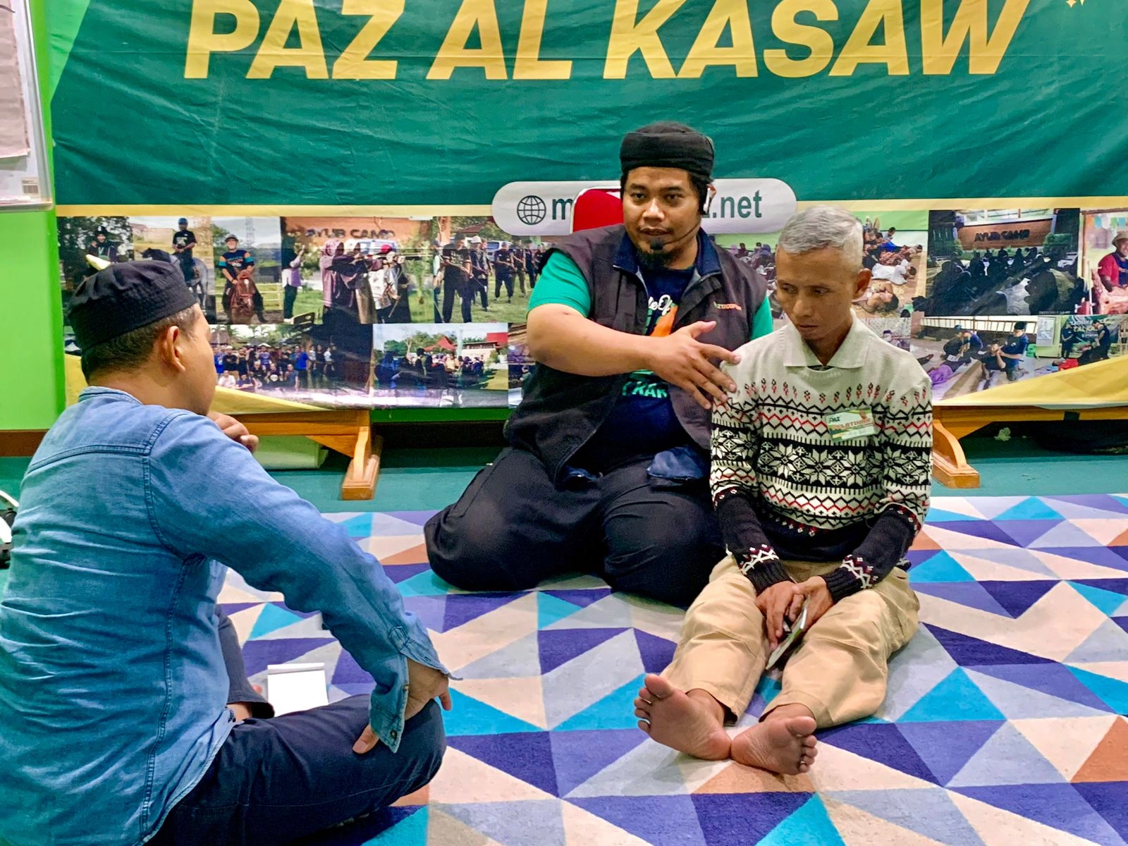 Pilihan Pengobatan Alami untuk Stroke, Skoliosis, dan Cerebral Palsy di Kabupaten Pinrang Terbukti Membantu