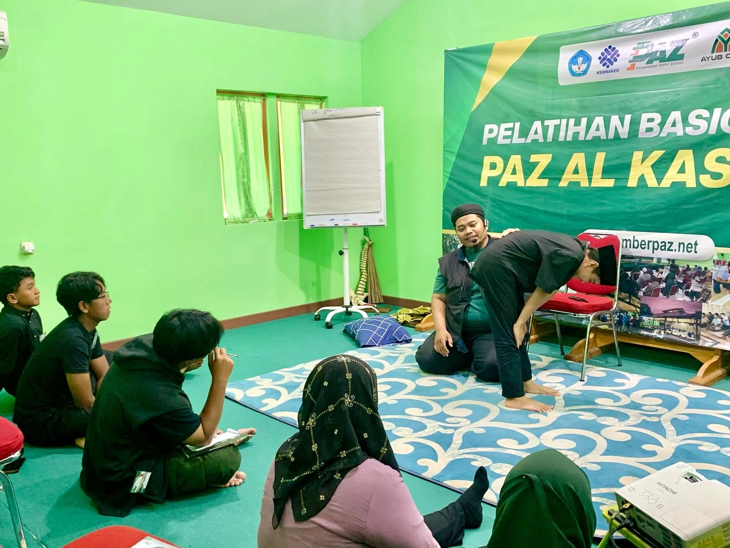 Pilihan Tepat Terapi Pengobatan Anxiety, Asam Urat, dan Diabetes di Kabupaten Demak