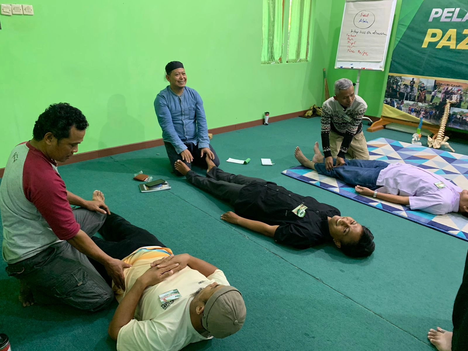 Rekomendasi Pengobatan Alami untuk Diabetes, Benjolan Payudara, dan Stroke di Kabupaten Bone