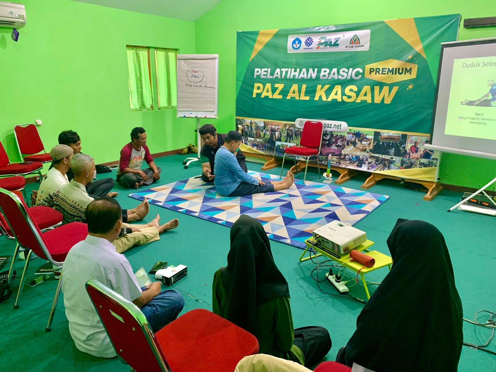 Solusi Pengobatan Alami untuk Syaraf Kejepit, Anxiety, dan Asam Urat di Kabupaten Wajo Aman dan Tanpa Efek Samping