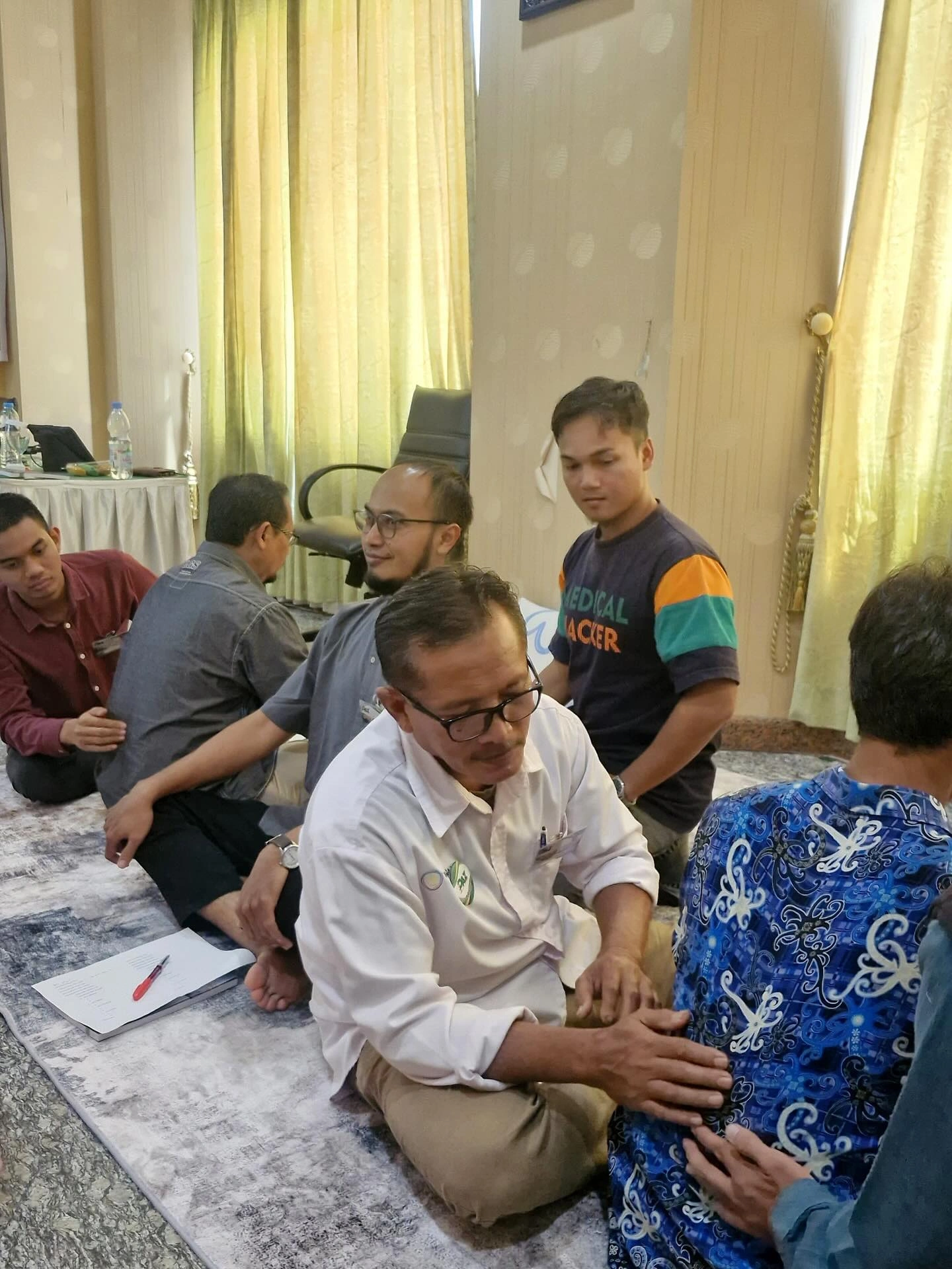 Solusi Terapi Syaraf Kejepit, Anxiety, dan Asam Urat Terpercaya di Klaten