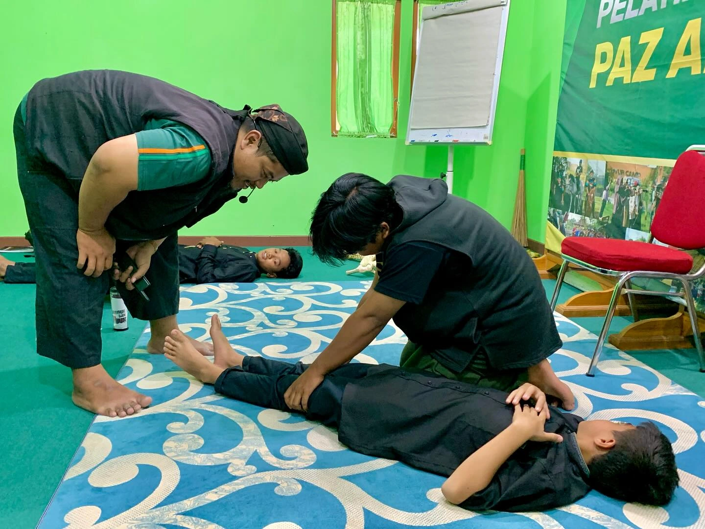 Solusi Terbaik Terapi Pengobatan Stroke, Skoliosis, dan Syaraf Kejepit di Kabupaten Magelang