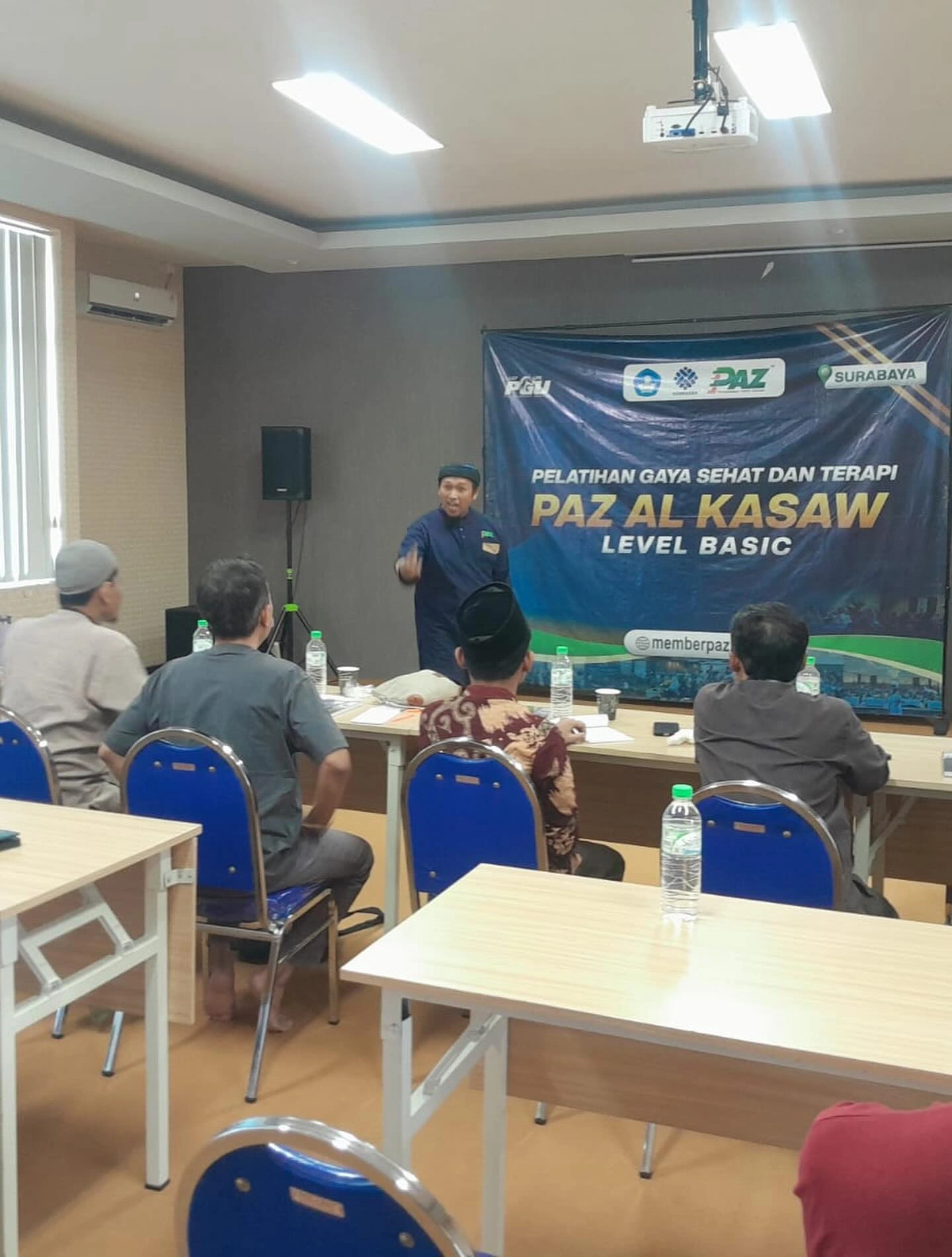 Terapi Ahli Pengobatan Asam Urat, Hipertensi, dan Masalah Jantung Terpercaya di Pasuruan
