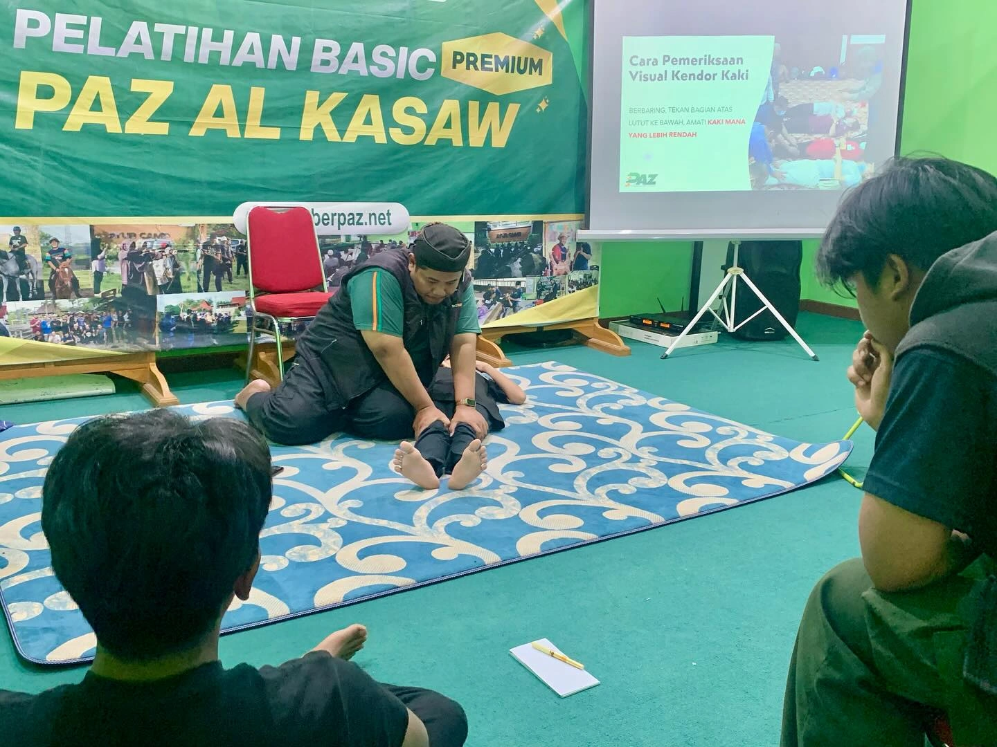 Terapi Pengobatan Cerebral Palsy, Anxiety, dan Asam Urat di Kabupaten Kudus Perawatan Optimal untuk Hidup Lebih Baik