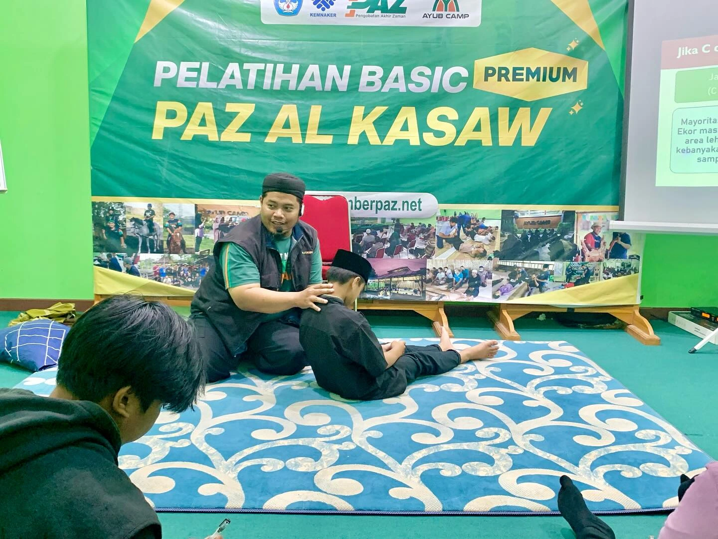 Terapi Pengobatan Modern untuk Stroke, Cerebral Palsy, dan Syaraf Kejepit di Kabupaten Batang