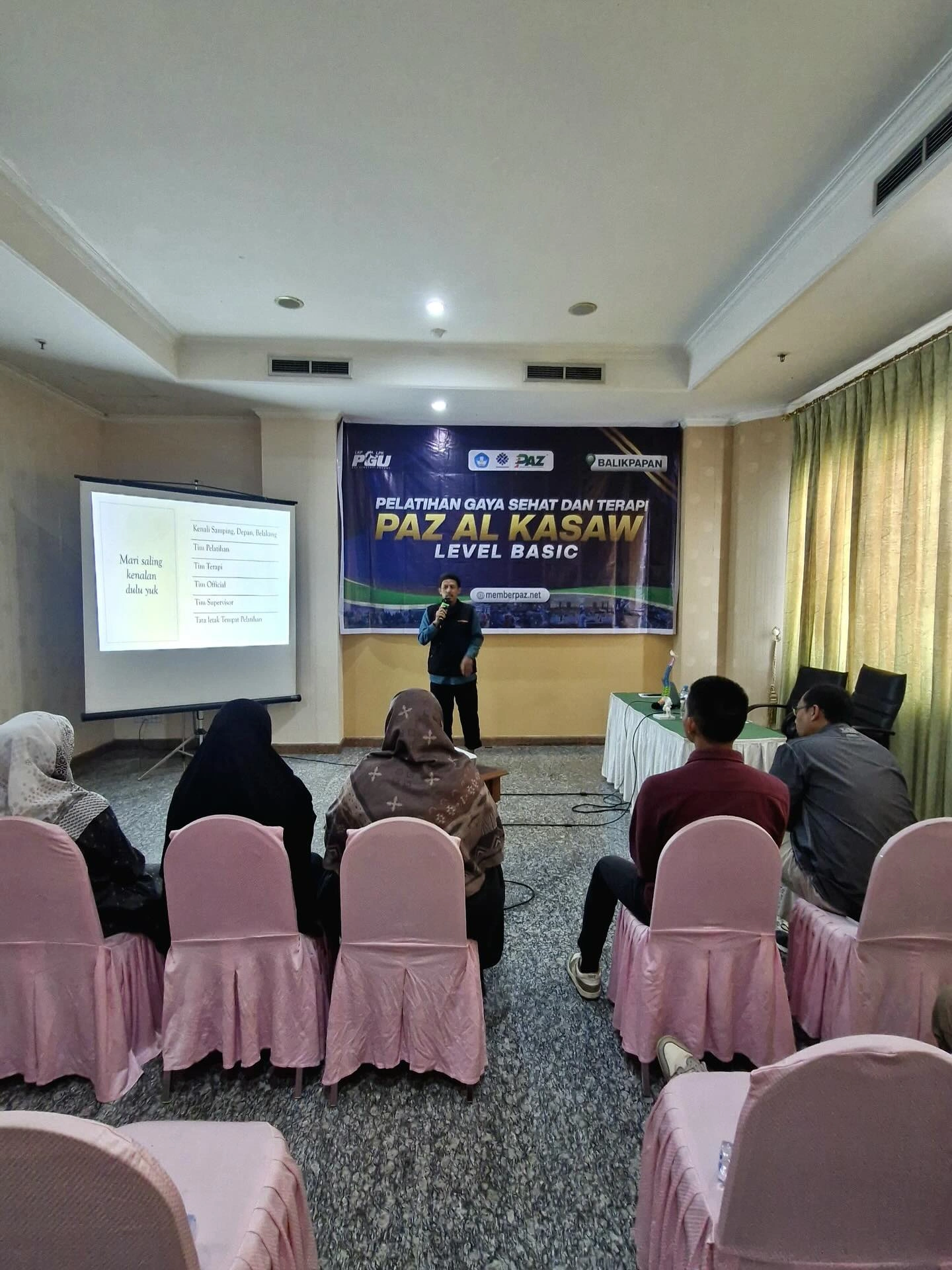 Terapi Stroke, Skoliosis, dan Cerebral Palsy Lengkap di Kabupaten Wonosobo