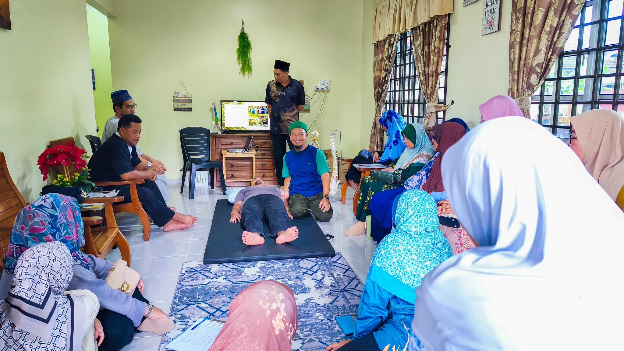 Alternatif Pengobatan Stroke, Skoliosis, dan Cerebral Palsy dengan Metode Modern di Kota Payakumbuh