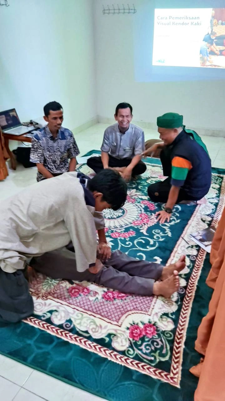 Pengobatan Alami Cerebral Palsy, Saraf Kejepit, dan Anxiety Terpercaya di Kota Mataram