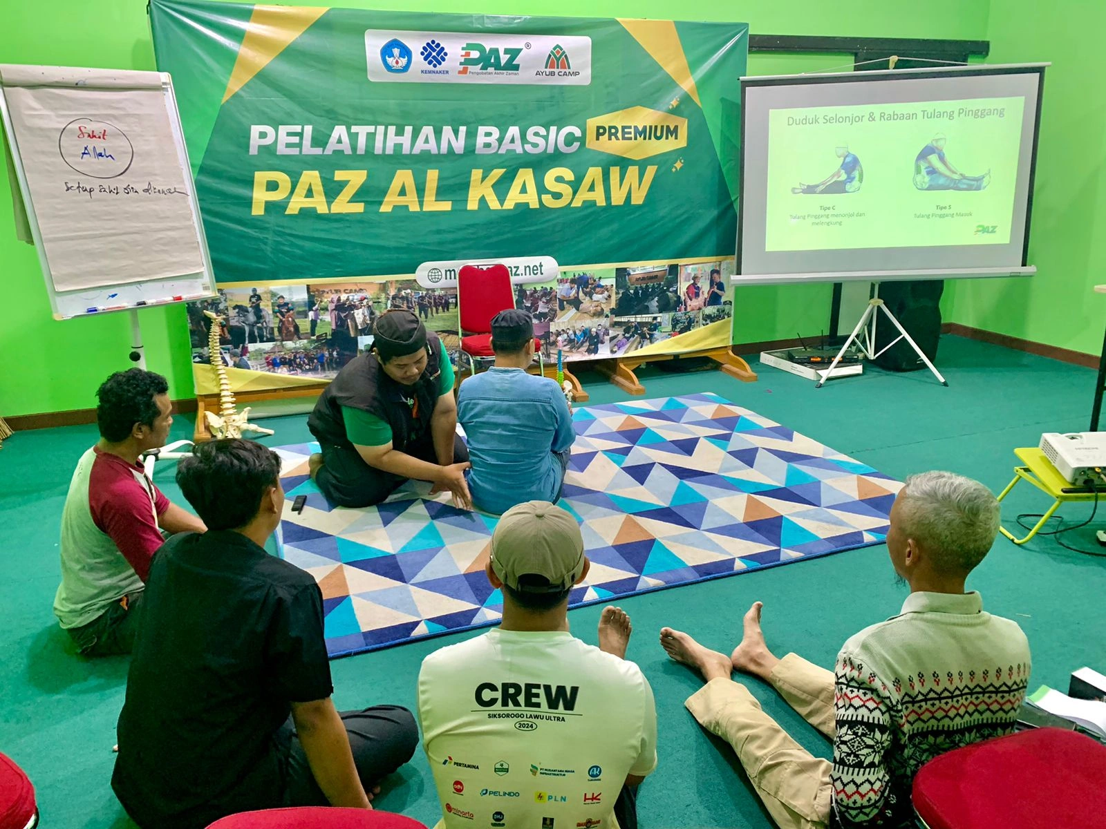 Pengobatan Alami Cerebral Palsy, Syaraf Kejepit dan Anxiety Terpercaya di Kabupaten Wakatobi
