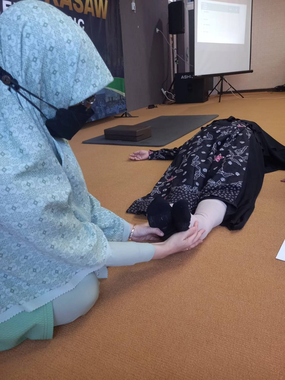 Pengobatan Alternatif Stroke, Skoliosis, dan Saraf Kejepit di Kabupaten Bekasi
