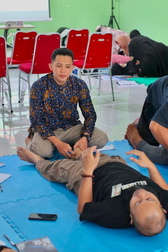 Pengobatan Metode Terapi Alami Syaraf Kejepit, Jantung, dan Diabetes di Kabupaten Berau