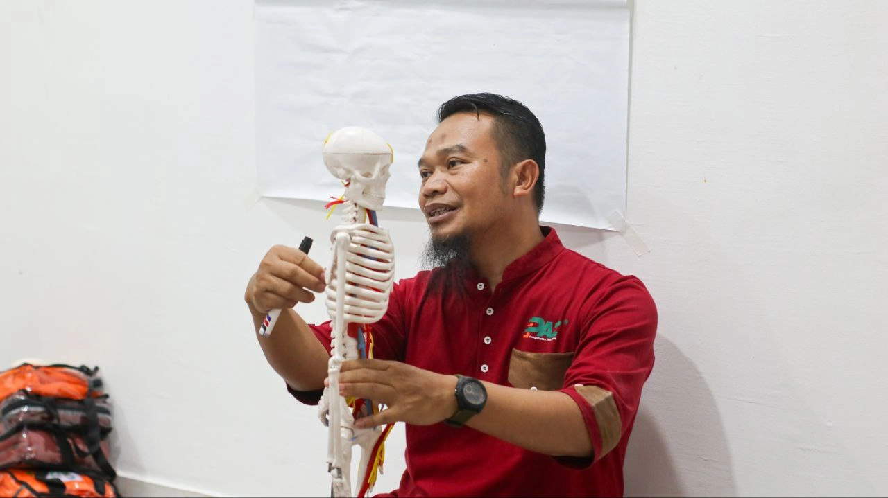 Pengobatan Stroke, Skoliosis, dan Cerebral Palsy dengan Terapi di Labuhanbatu