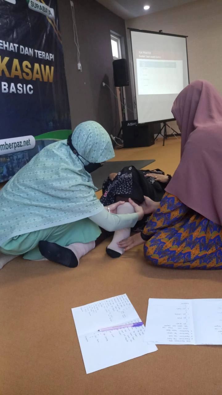 Pengobatan Syaraf Kejepit, Anxiety, Asam Urat dengan Terapi Tepat di Tangerang