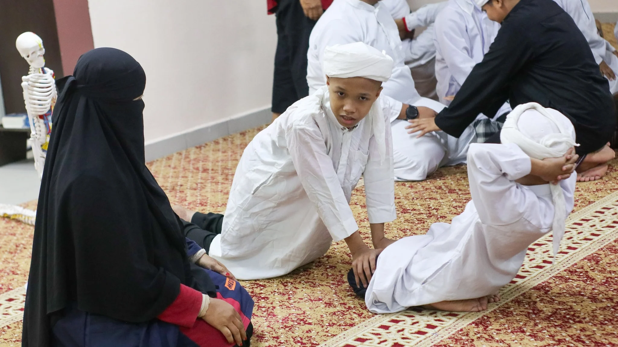 Pengobatan Tradisional untuk Hipertensi, Penyakit Jantung, dan Diabetes di Samarinda