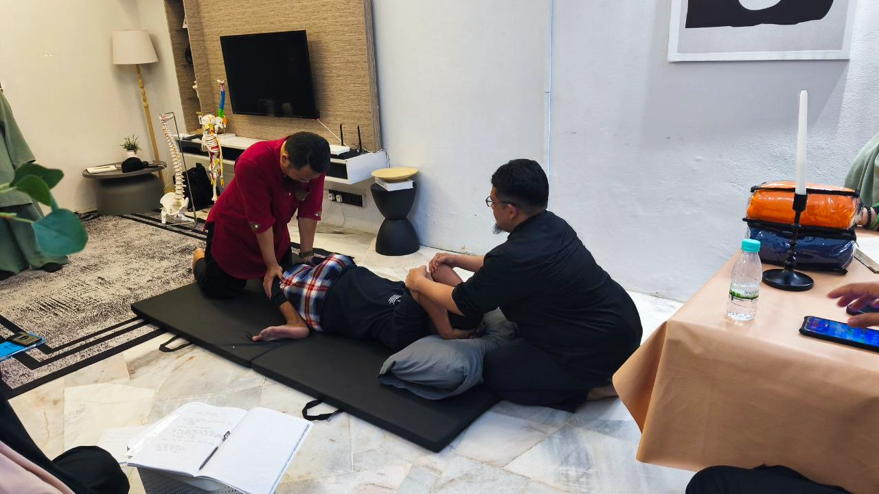 Pusat Terapi Syaraf Kejepit, Anxiety, dan Asam Urat dengan Metode Alami di Kabupaten Langkat