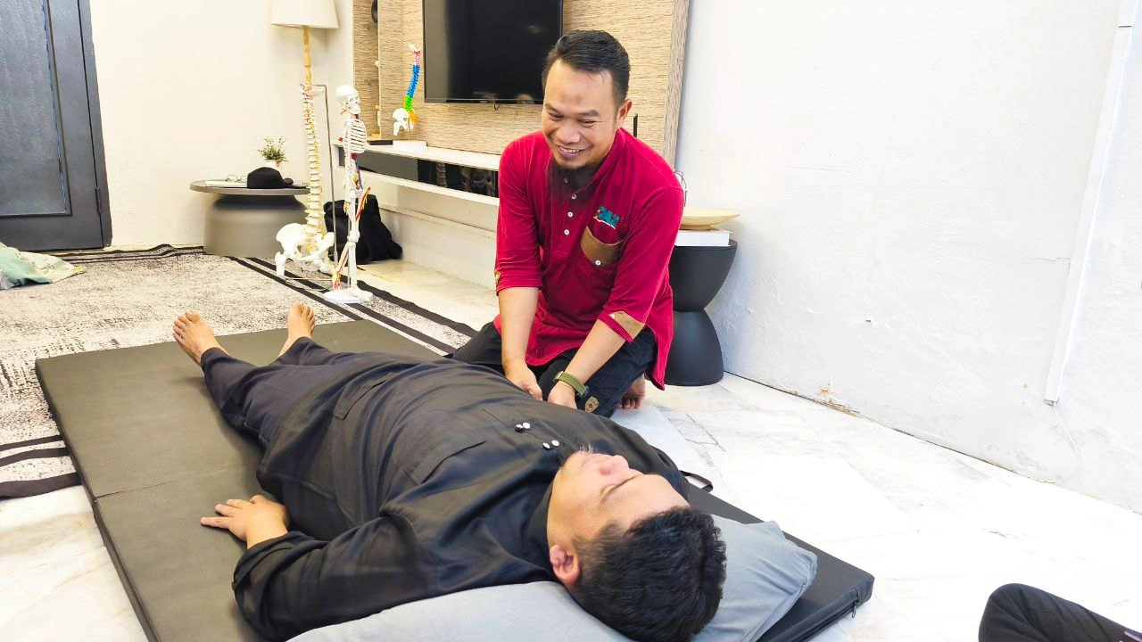 Solusi Terapi Skoliosis, Cerebral Palsy, dan Syaraf Kejepit di Kota Padang Sidempuan